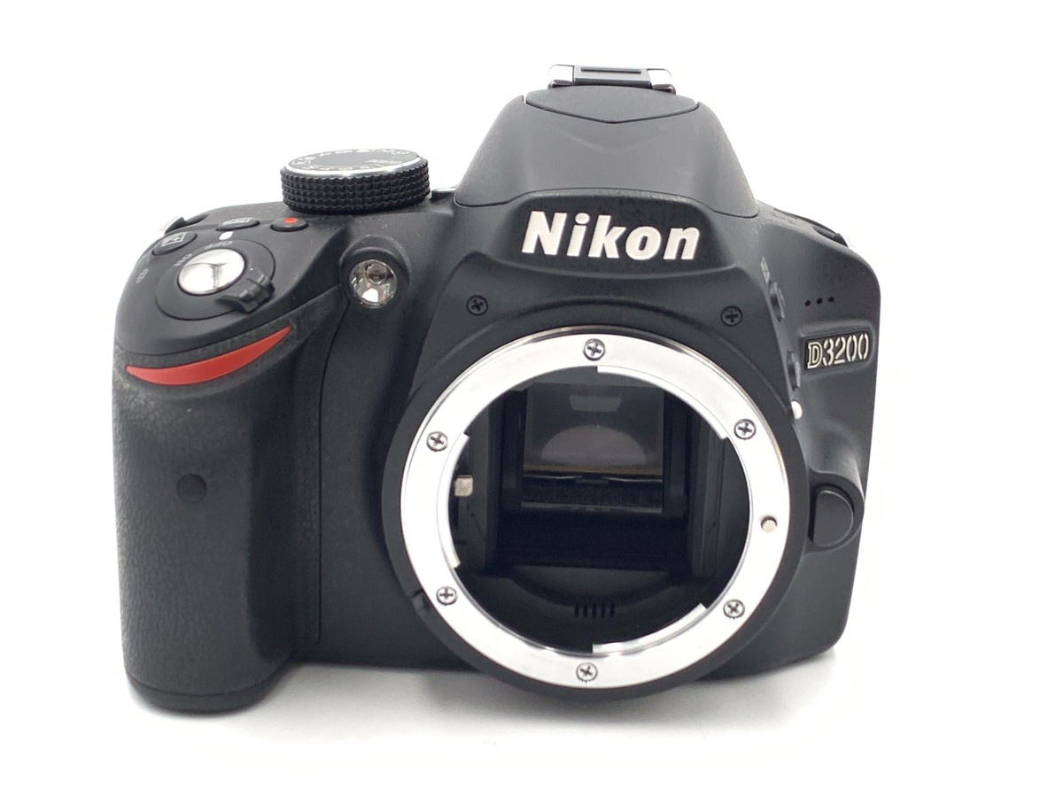 D3200 ボディ 中古価格比較 - 価格.com