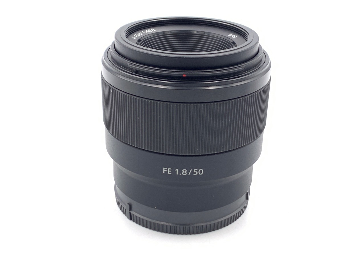 SONY50mm単焦点レンズSEL50F25G中古 SONY FE 50mm F2.5 G SEL50F25G