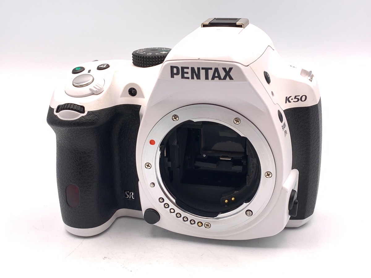 PENTAX K-50 ボディ 中古価格比較 - 価格.com