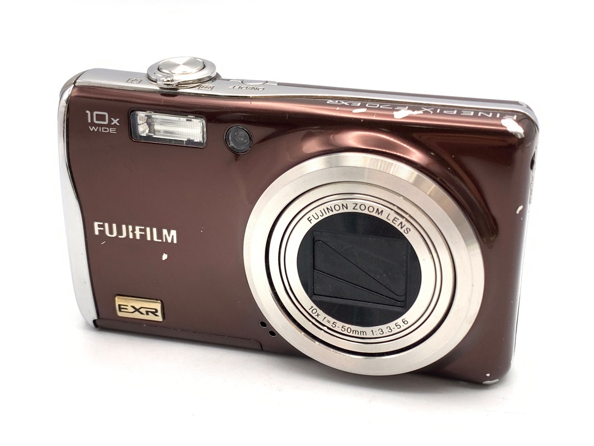 FUJIFILM F600 EXR コンパクトデジタルカメラ ブラック 価格.com