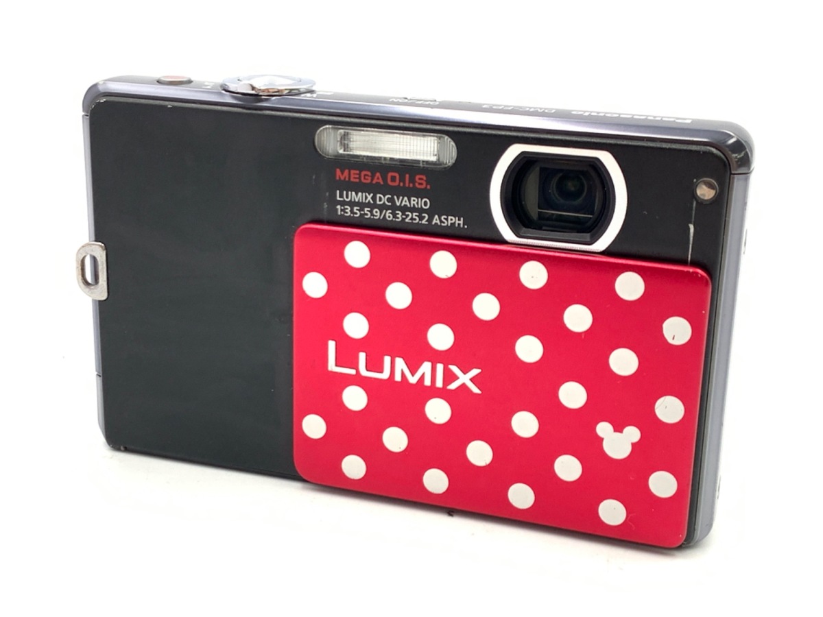極美品】パナソニック Panasonic LUMIX DC-TZ95D 4K パナソニック