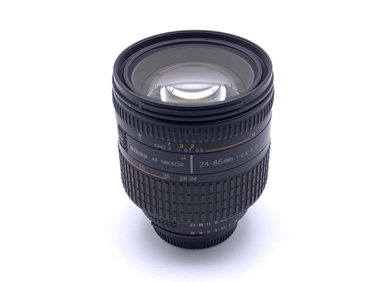 AI AF Zoom-Nikkor 24-85mm f/2.8-4D IF 中古価格比較 - 価格.com