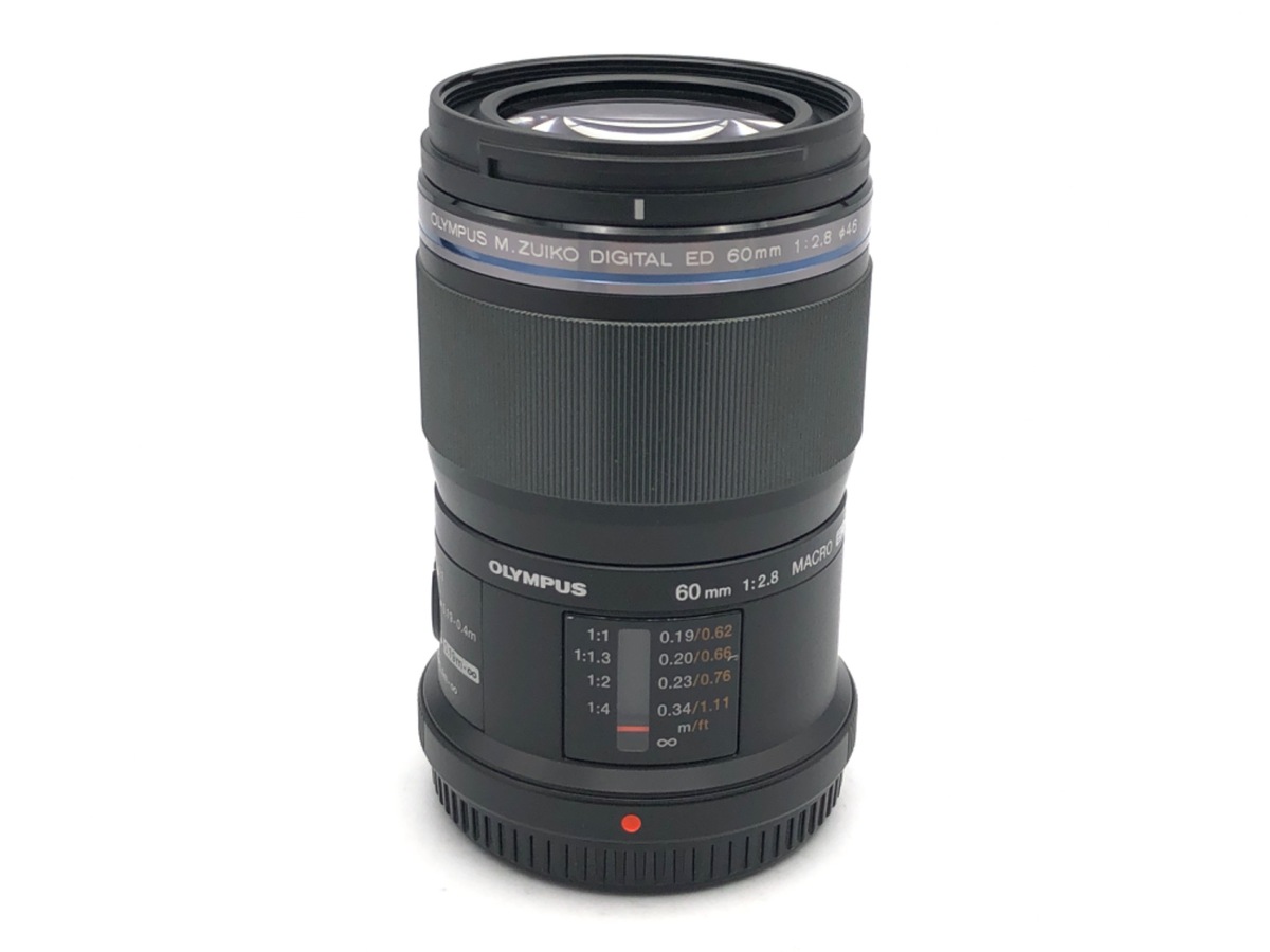 M.ZUIKO DIGITAL ED 60mm F2.8 Macro 中古価格比較 - 価格.com