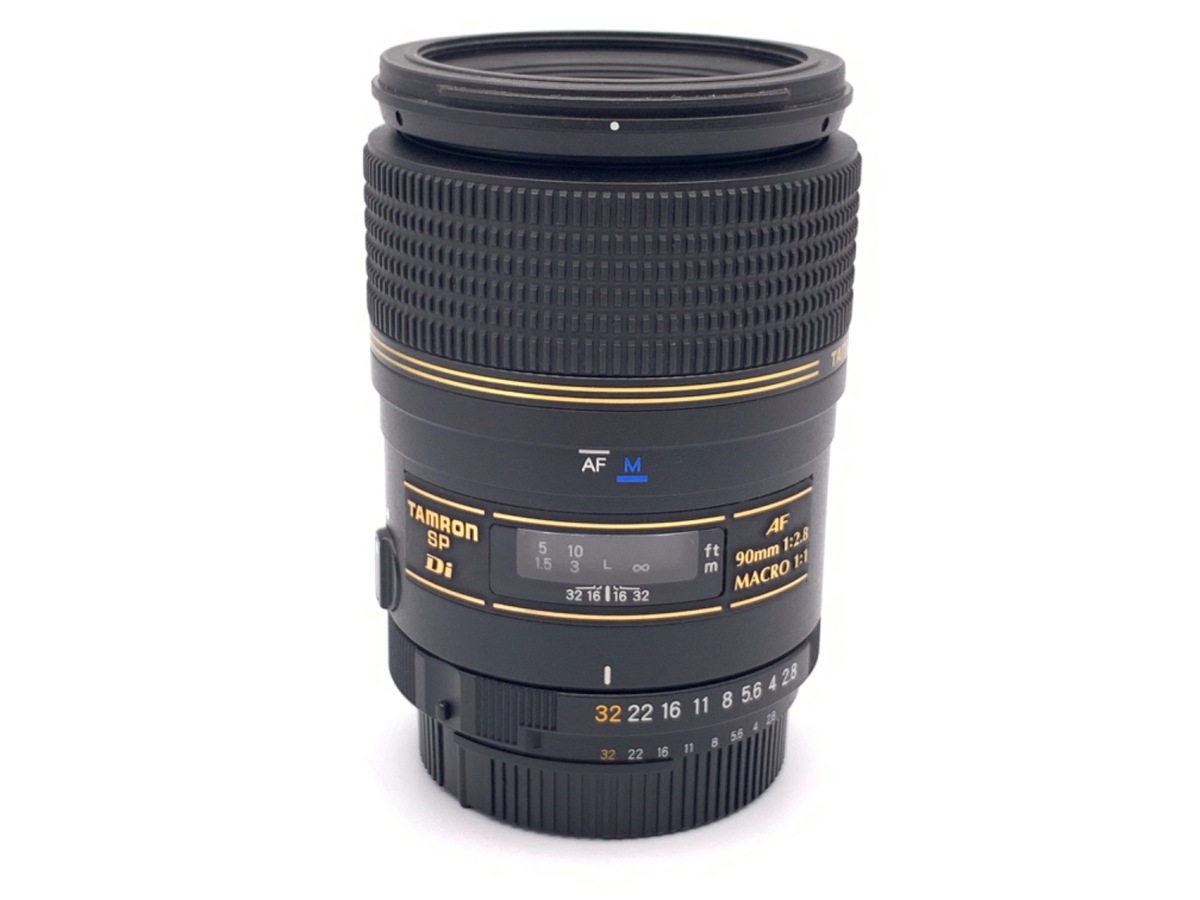 TAMRON SP AF 90mm F/2.8 MACRO 1:1 単焦点レンズ 価格.com - TAMRON SP