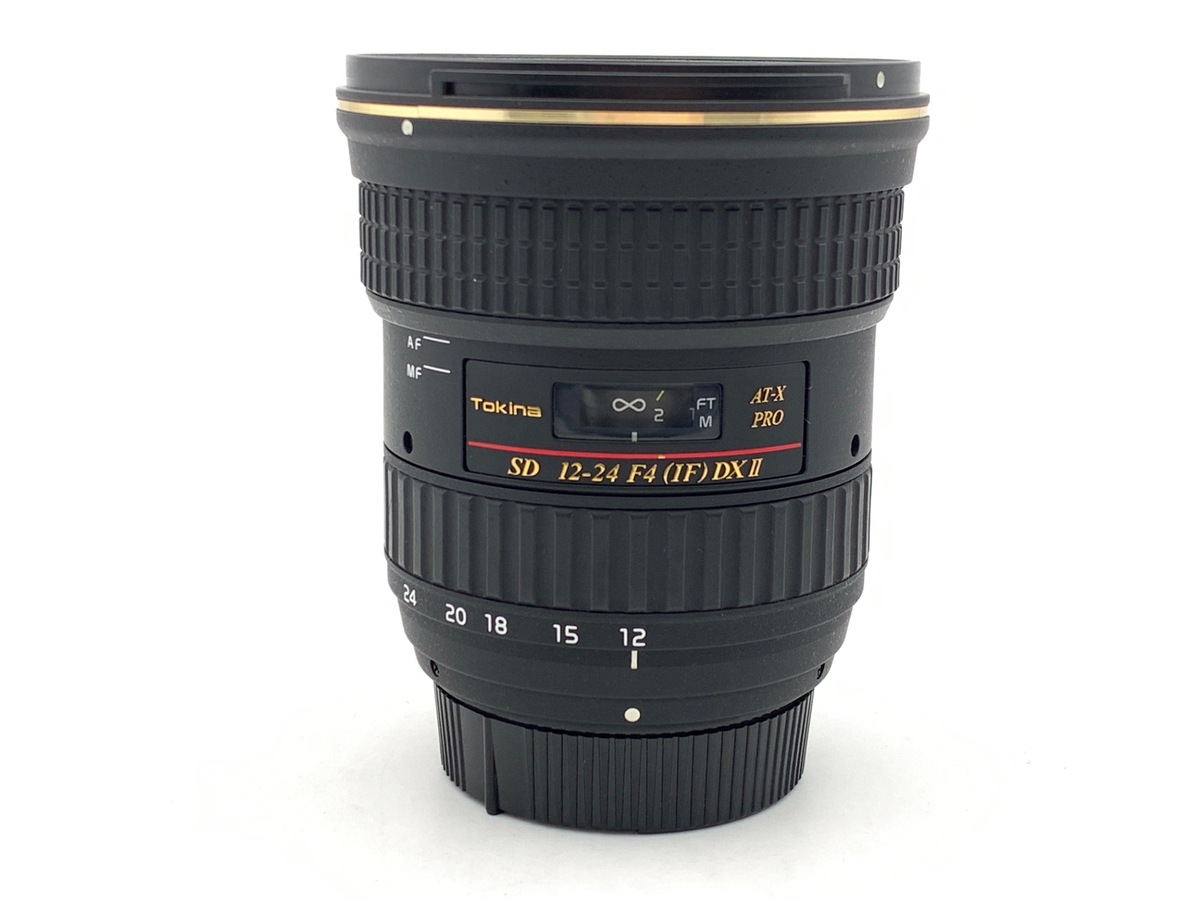 価格.com - TOKINA AT-X 124 PRO DX II 12-24mm F4 (ニコン用) 価格比較