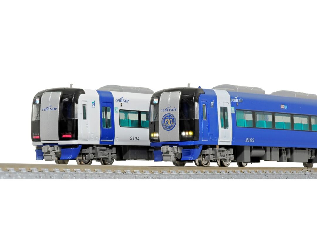 グリーンマックス 103系 関西形 スカイブルー 6両 専用品]グリーン