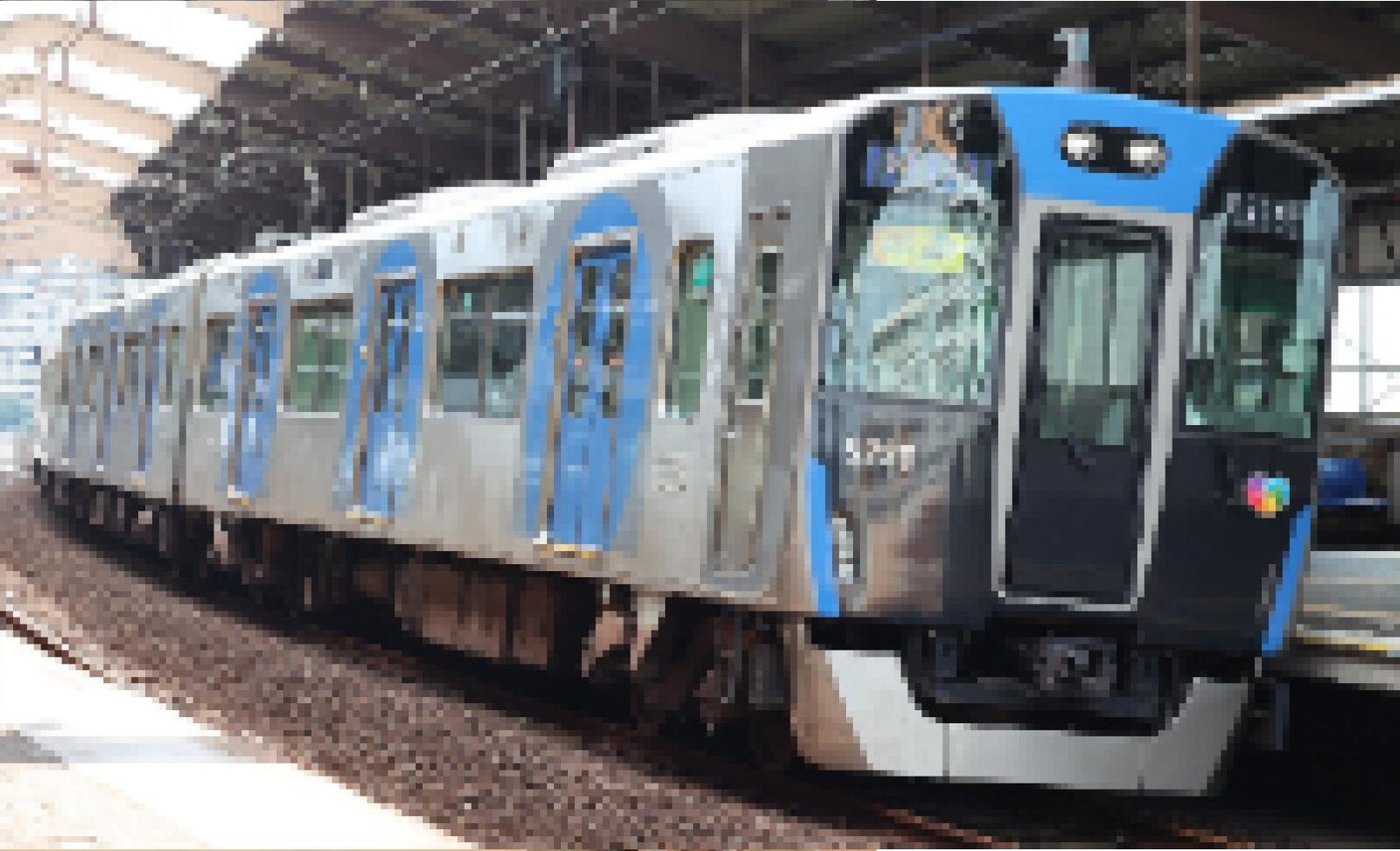 阪神5700系 4両セット 2026年発売予定 品番：6033a 鉄道模型