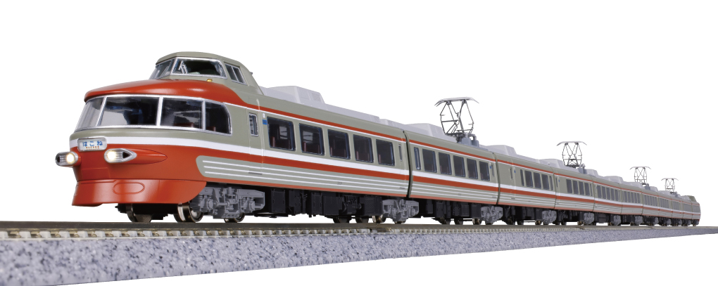 小田急ロマンスカー・NSE(3100形)11両セット 品番：10-2005 鉄道模型