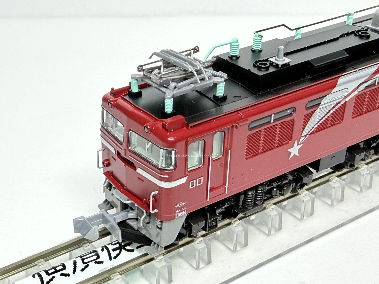KATO 381系「ゆったりやくも」(ノーマル+サブ編成) 7両セット 品番:10