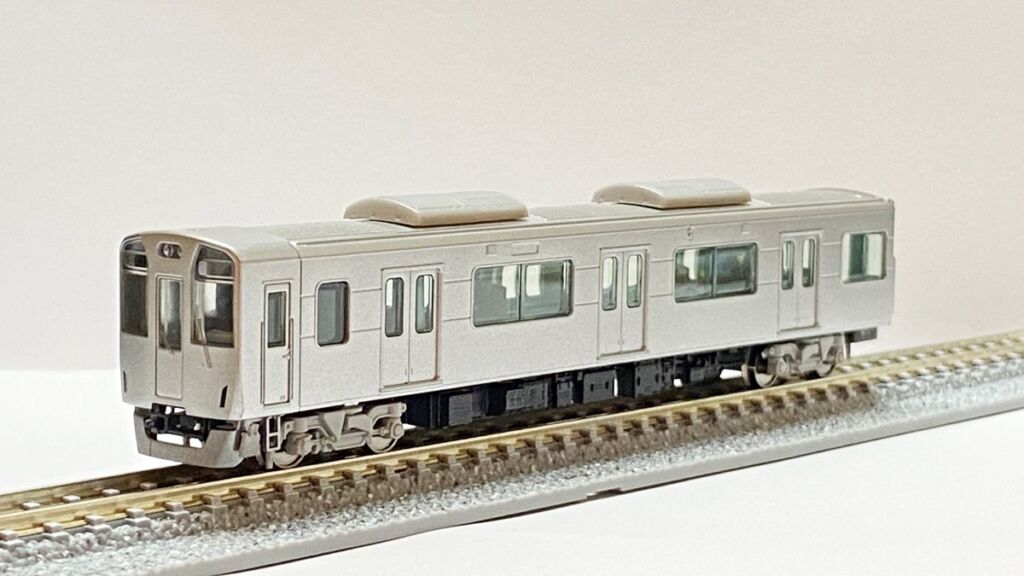ポポンデッタ】Nゲージモデル 阪神5700系 試作品画像（試作品情報更新
