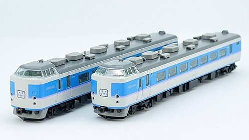 TOMIX 98612 189系 あずさ M50編成 6両セット JR 189系電車（M50編成