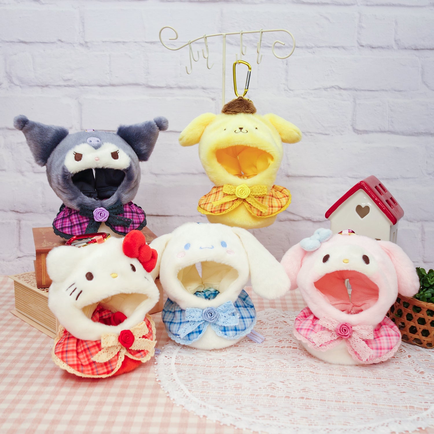 確認用 ちびぬいちゃんのタートル 確認用 ちびぬいちゃんのタートル