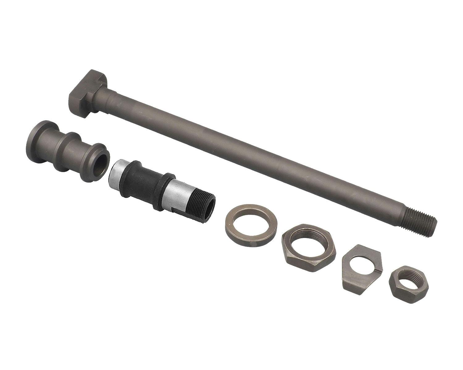 ヨコモ ハイアッパーナックルとアクスルシャフト ヨコモ ハイアッパー