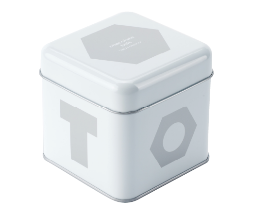 日本製鉄缶ネジチョコ 8個入り | NEJI CHOCO LABORATORY｜ネジチョコ