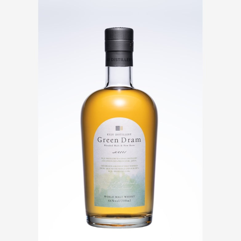 久住蒸溜所 ブレンデッドモルト Green Dram – NEWxNEW オンラインストア