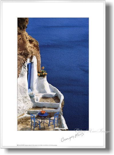 53-20] ジョルジュ・メイス の作品ポスター、≪アール・アートグッズ≫