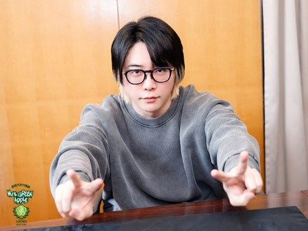 Mrs. GREEN APPLE大森元貴「もう本当に素敵な映画なので嬉しいです