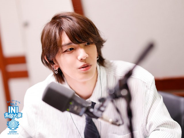 INI髙塚大夢「突き詰めてやっていた人のほうが、きっと大きくなれる