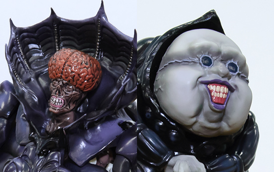 フォトアルバム】 GSC撮影会 figma ボイド ＆ figFIX ユービック (映画