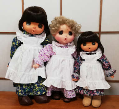 Amazon.co.jp: マドモアゼルジェジェ セキグチ 人形 アンティーク