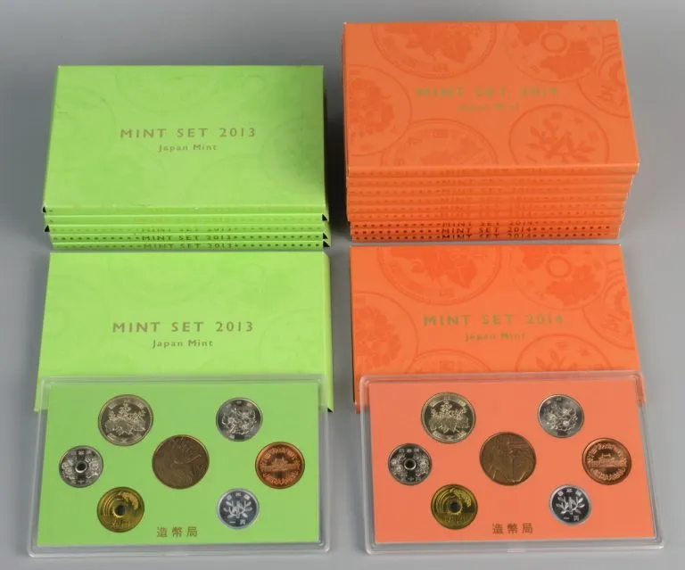 ミントセット買取】｜ミントセットの高価買取なら【日晃堂】