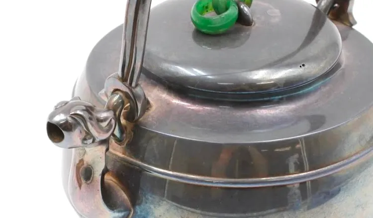 中国美術 大明萬暦年製 香炉 箱付 鉄瓶銀瓶古美術茶道具急須掛軸印材書