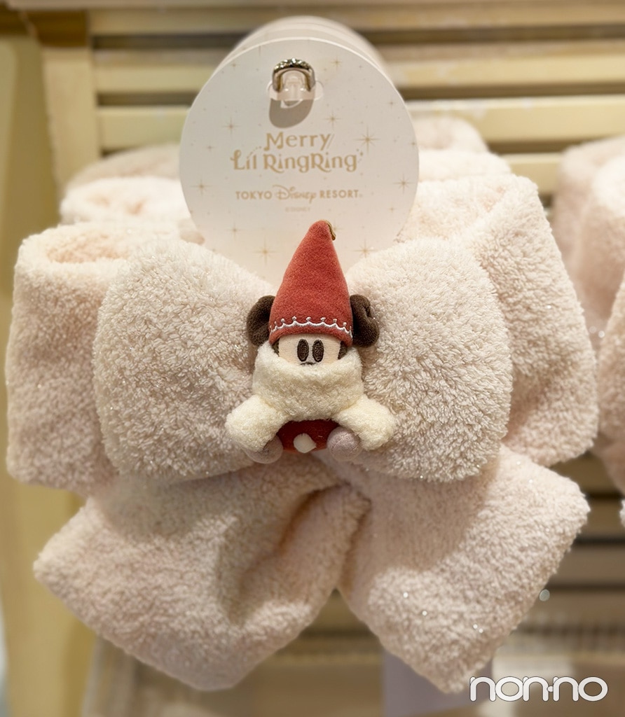 ディズニー リルリンリン マフラー 新品タグ付き マフラー