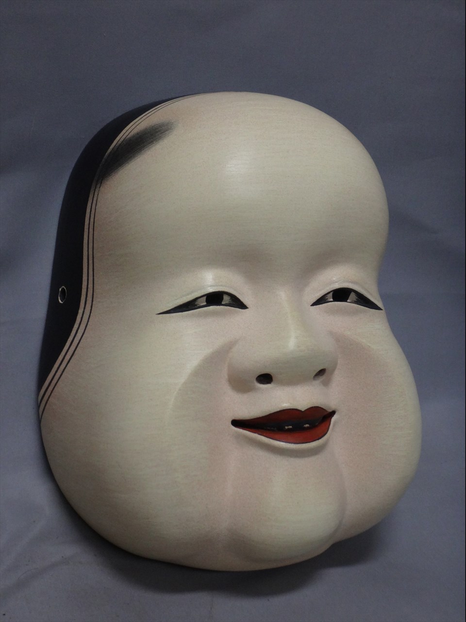 狂言面 乙（おと）