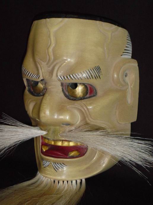 能面 大悪尉（おおあくじょう）