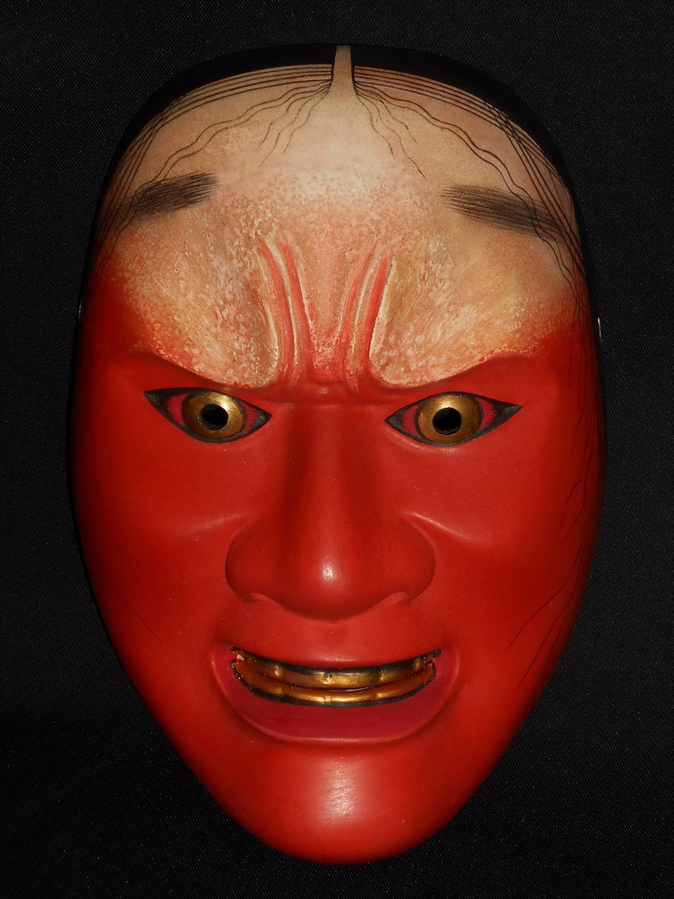 能面 橋姫（はしひめ）特別ご注文面