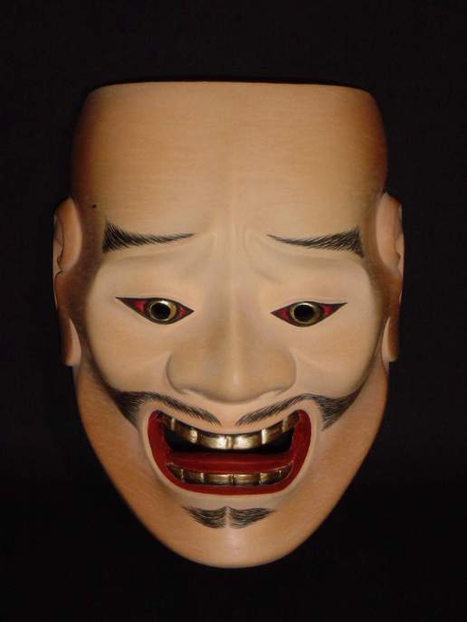 能面 鷹（たか）