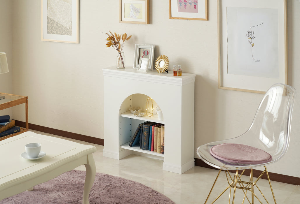 マントルピース — nmo