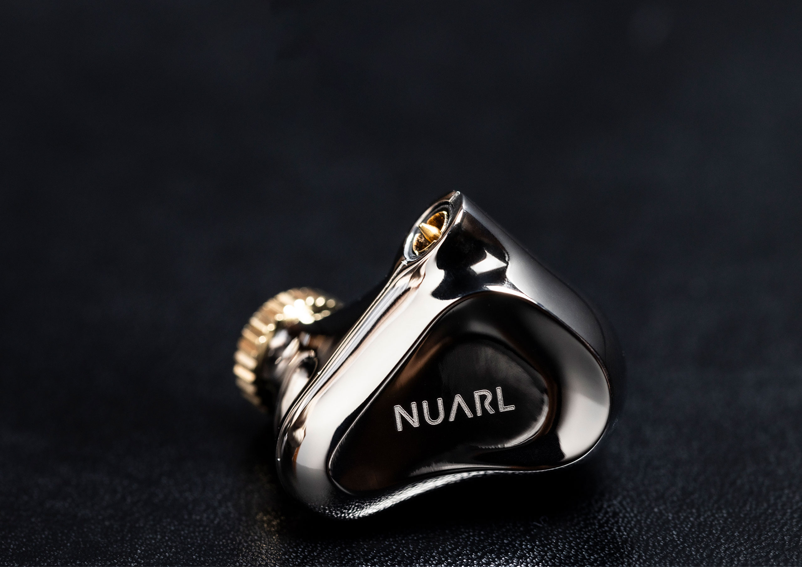 Overture｜NUARL｜Hi-Res有線イヤホン