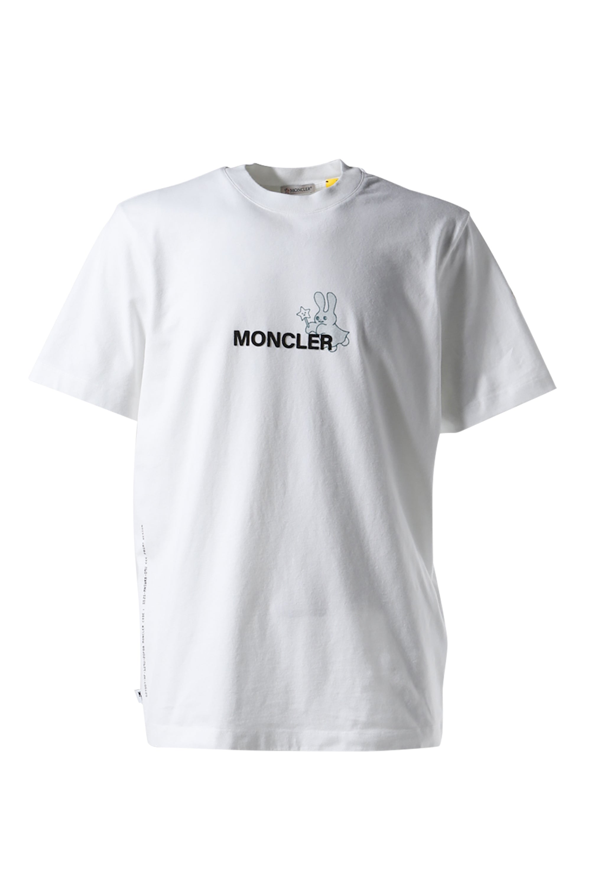 MONCLER X FRGMT モンクレール x フラグメント SS25 SS T-SHIRT / WHT
