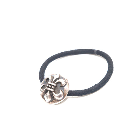 クロムハーツ CHROME HEARTS BSフレア コンチョ ヘアゴム ブレスレット