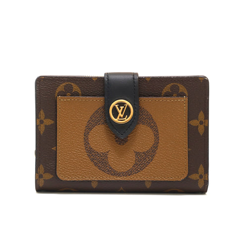ルイ・ヴィトン LOUIS VUITTON ポルトフォイユ ジュリエット