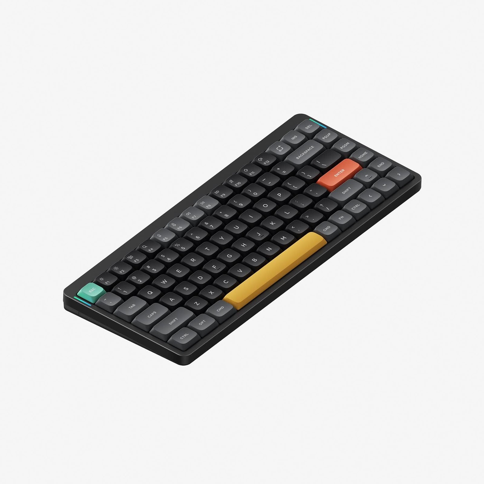 Nuphy Air75 : Wireless & Low Profile Keyboard Mechanical – NuPhy