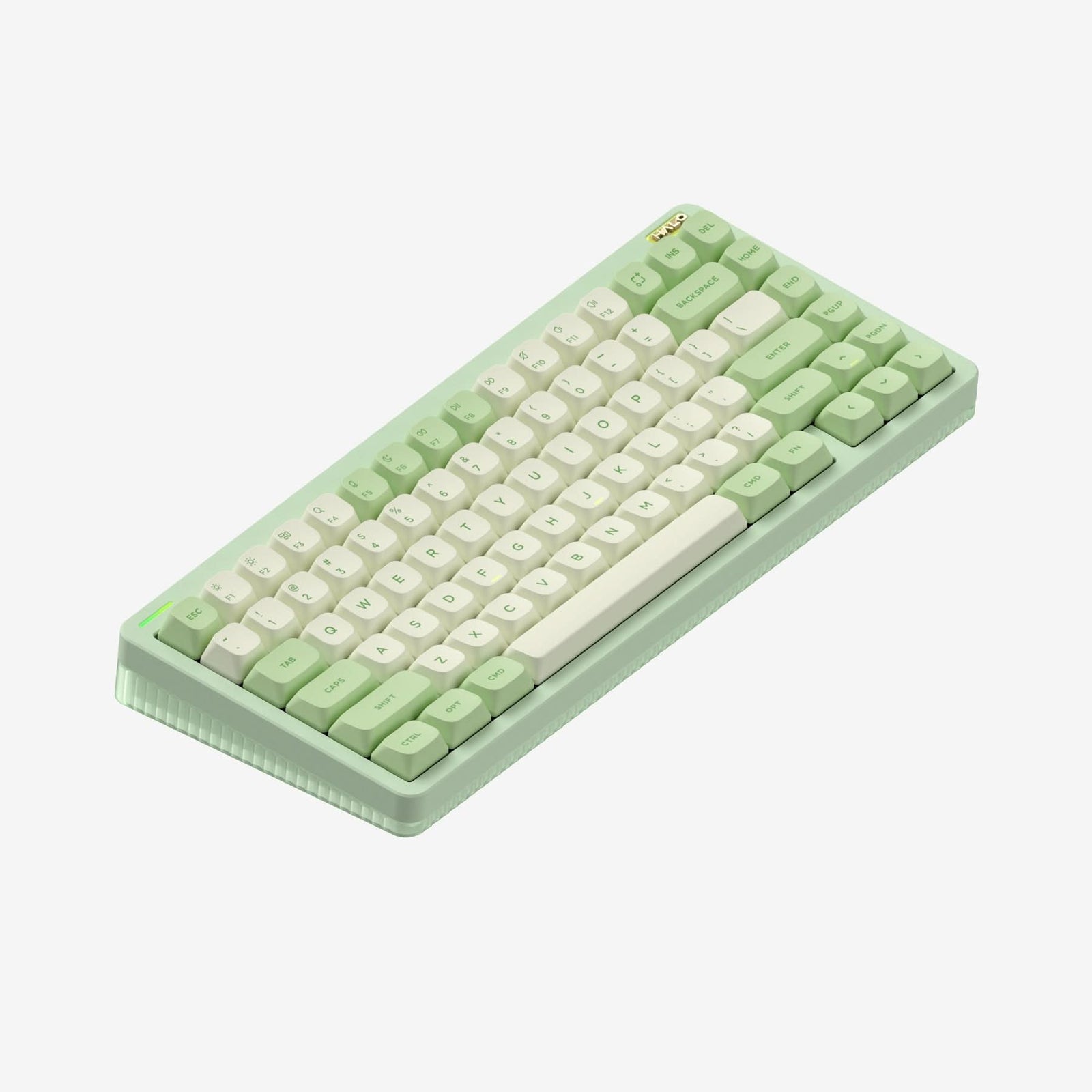 Nuphy Halo75 V2: 75 Mechanical Keyboard | Black , Blue, Pink – NuPhy