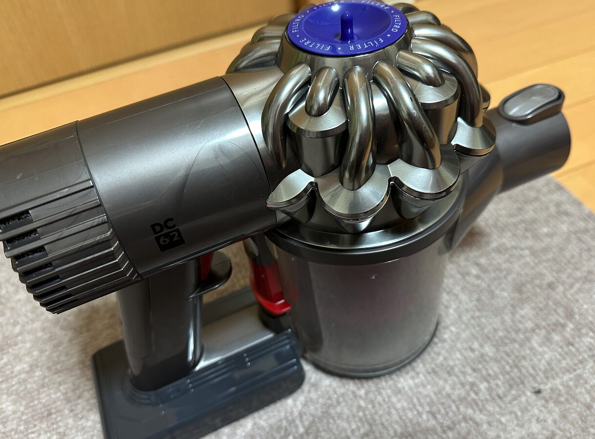 分解洗浄】 Dyson[216913] CY24 CY25 ヘッド h74 - メルカリ 【分解