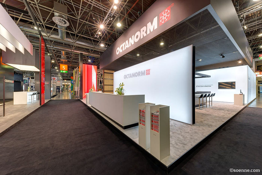 内照自立型｜オクタルミナシリーズ｜OCTANORM