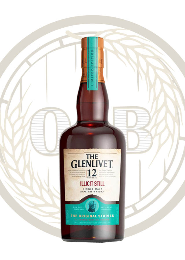 The Glenlivet 12 Year Old Illicit Still-Oak and Barley Buy Whisky