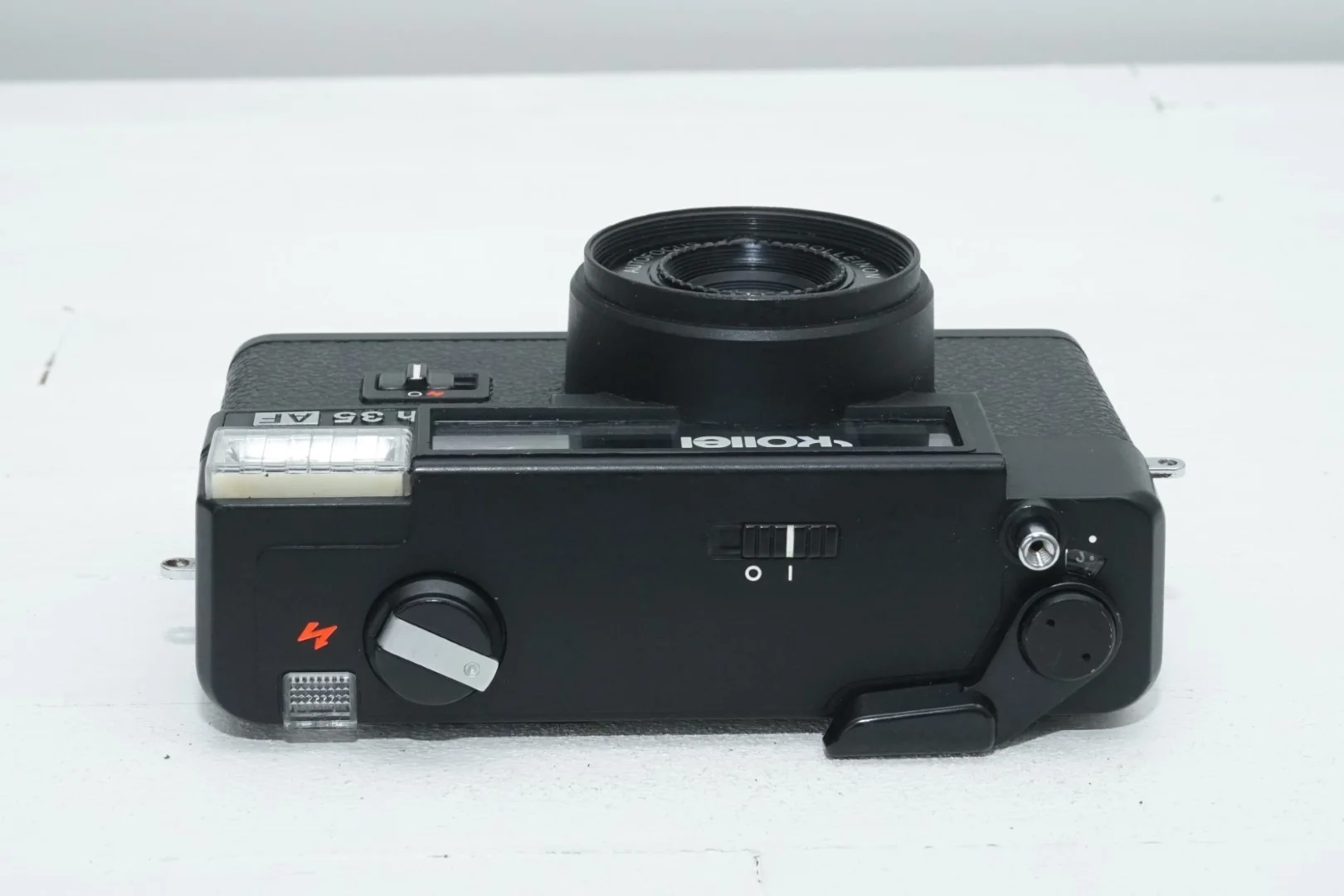 Rollei Flash35AF 1980年代初頭のコンパクトカメラはレベルが高い