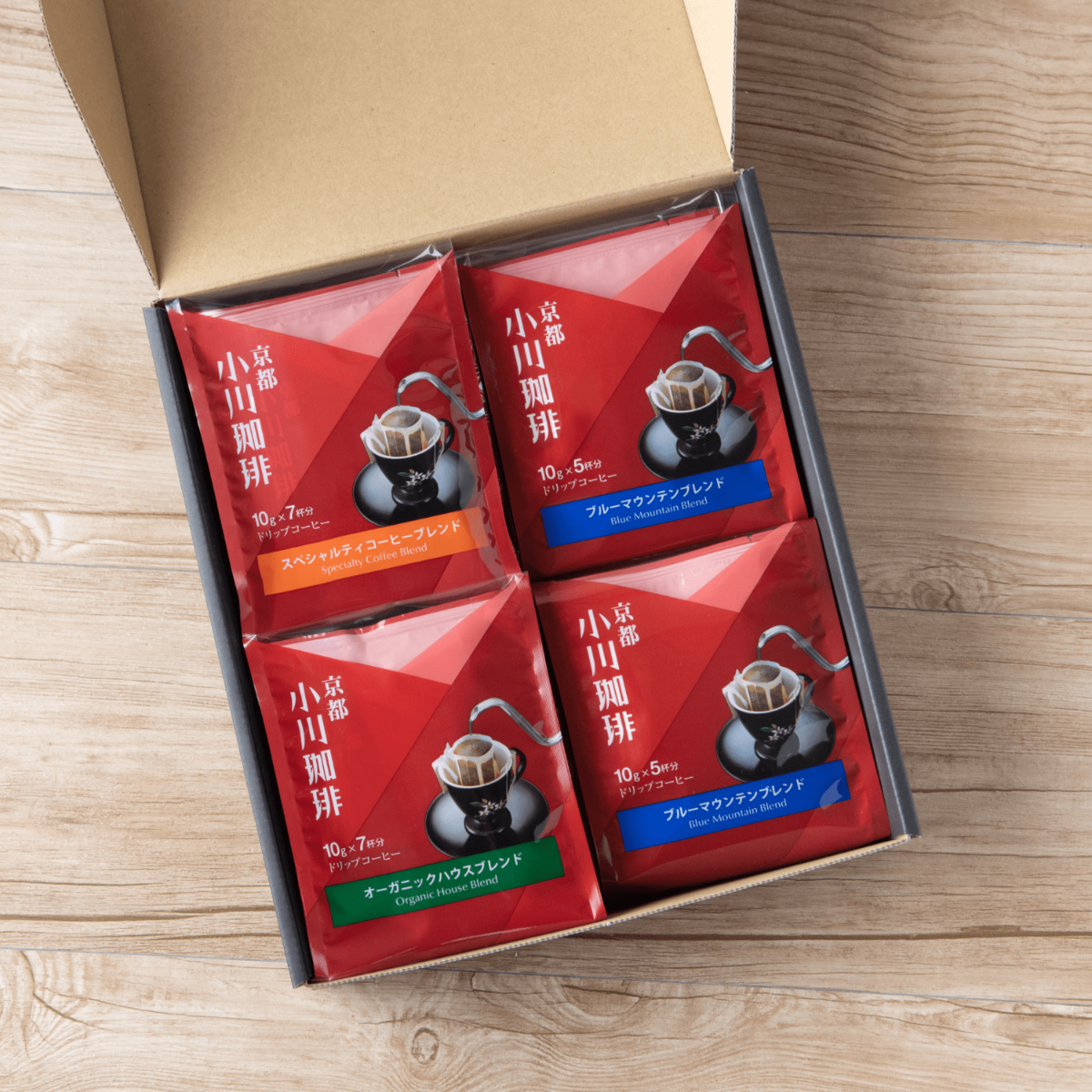 ファンファレ りそうのコーヒー 2箱セット ファンファレりそうの