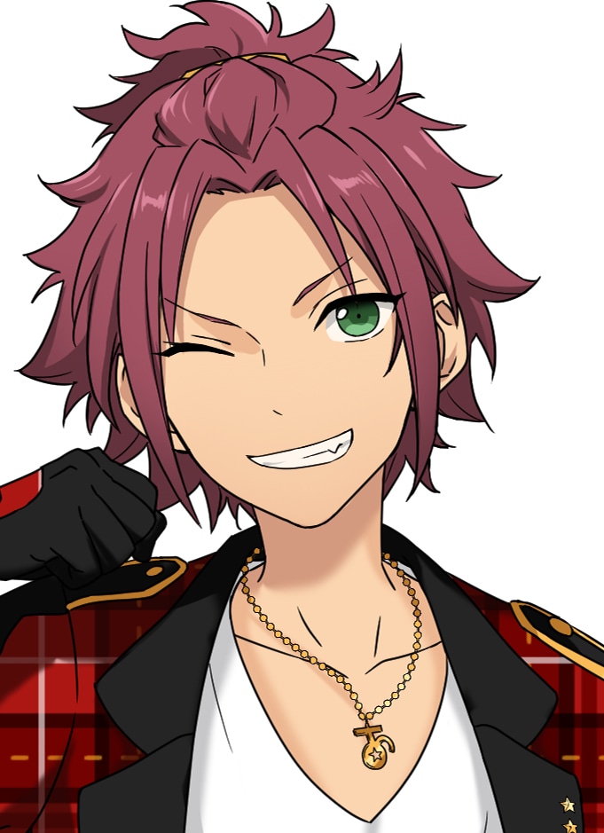 衣更真緒（Trickstar） - 「あんステ」Trickstarのビジュアル＆動画