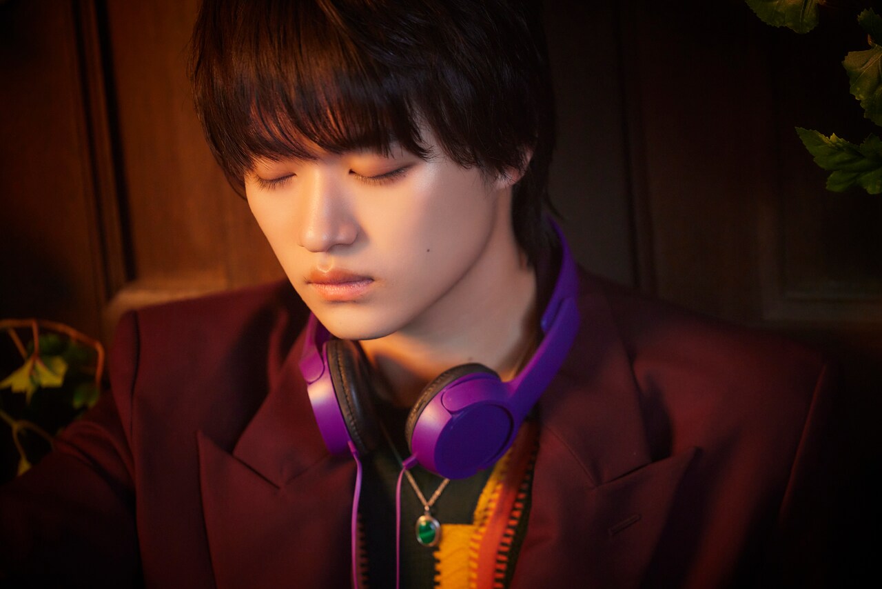 原因は自分にある。「Foxy Grape」特集｜3rdシングル「Foxy Grape