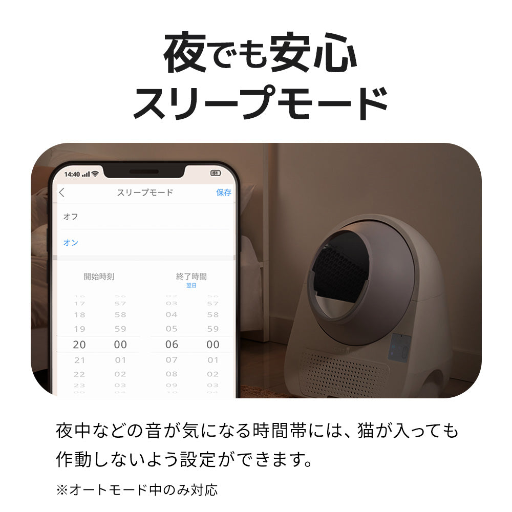 自動ネコトイレ CATLINK SCOOPER PRO-X （キャットリンクスクーパー