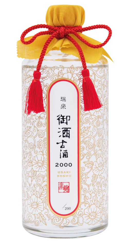 琉球泡盛 瑞泉酒造 御酒〜甦る泡盛の源流〜