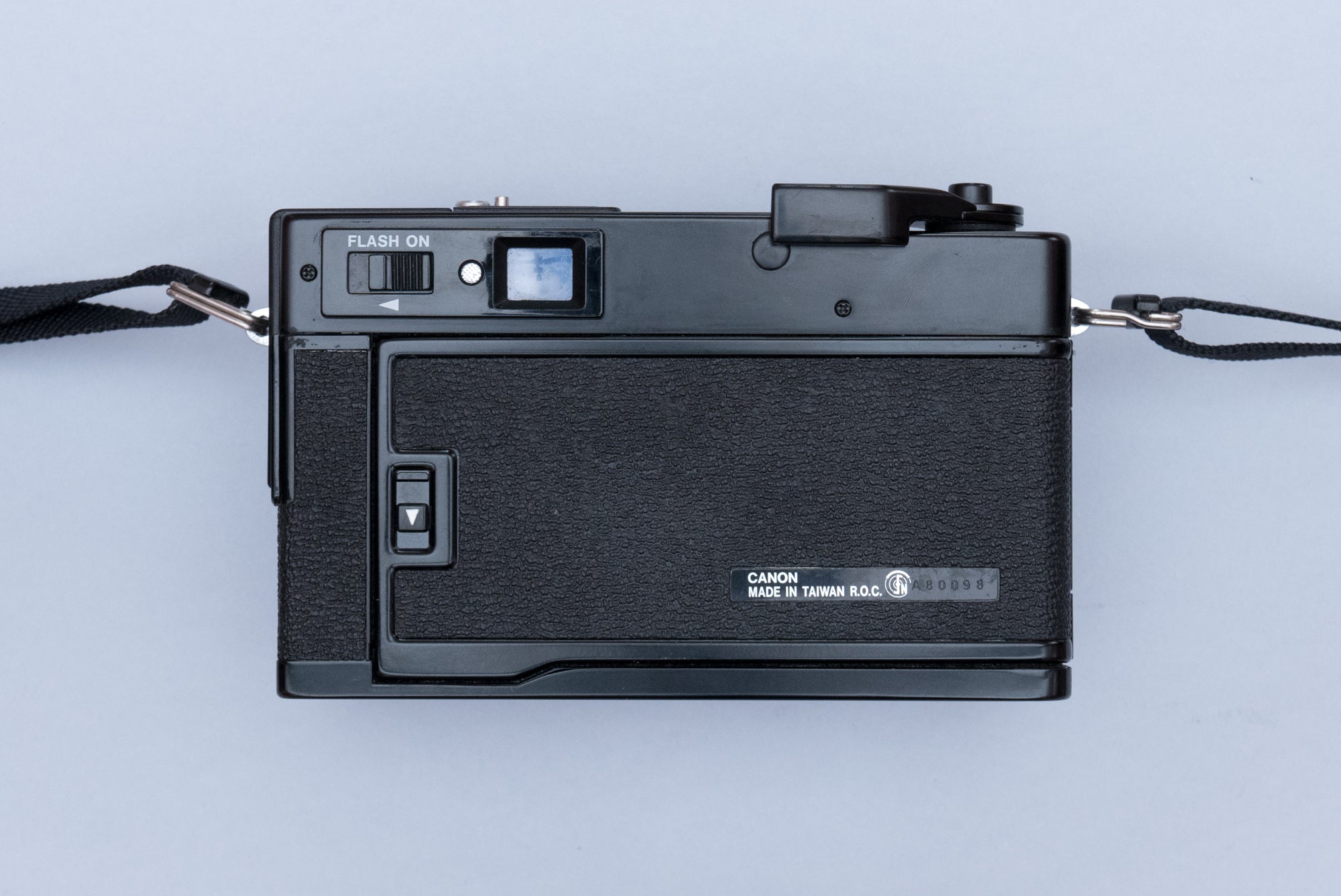 Canon A35 Datelux Vintage 35mm Rangefinder Film Camera – OHSOCULT