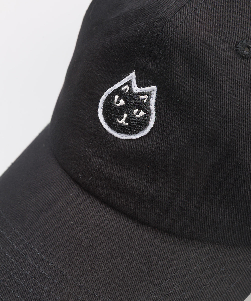 228】ねこちゃんワッペン ベースボールキャップ【253G321228001】 – OMNES