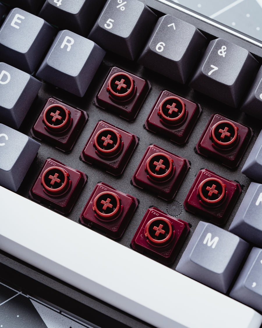 AEBoards Raeds HE 磁気 スイッチ 70個 wooting